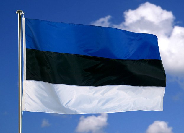 Флаг Эстонии